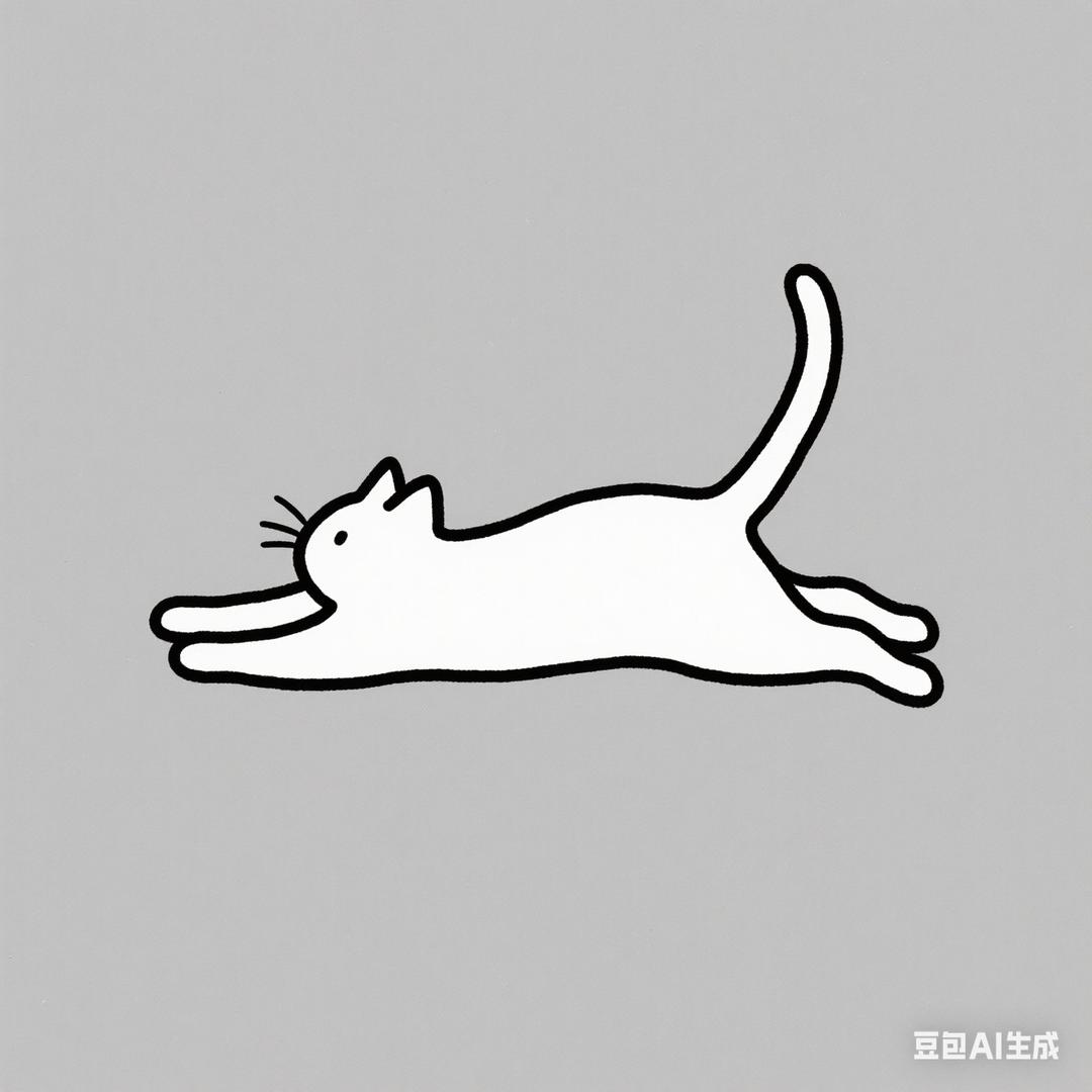 一口小猫～