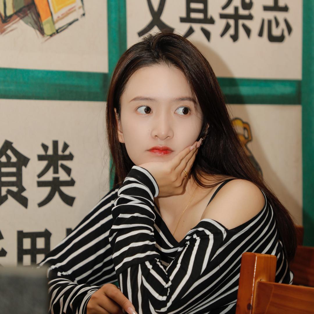 闲不住的婷婷