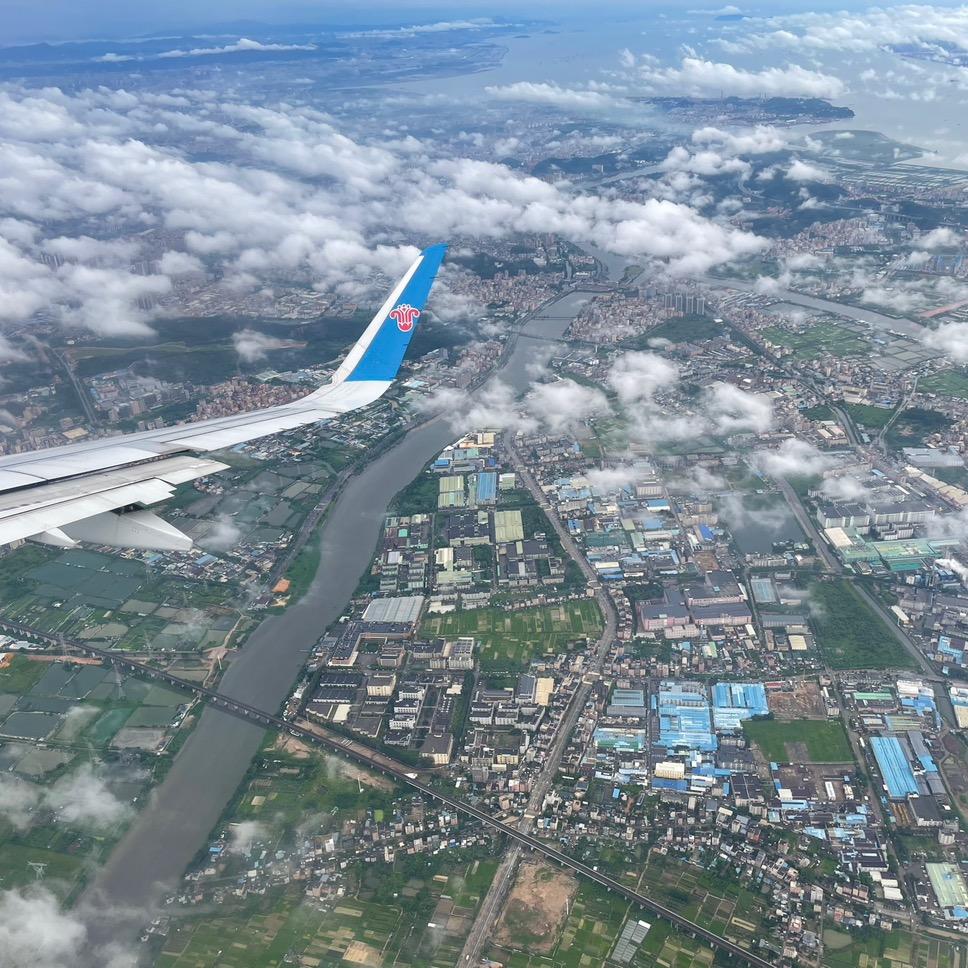 展翅翱翔✈️