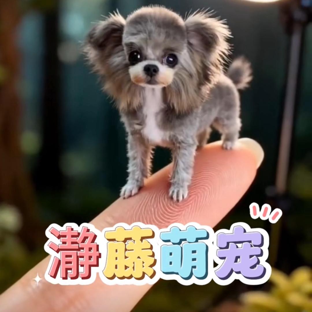 瀞藤萌宠