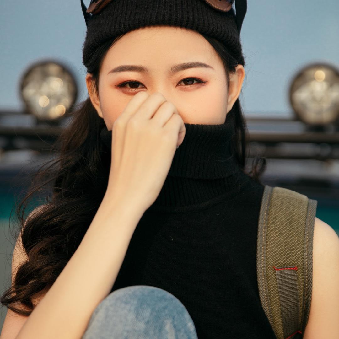 小欢儿.