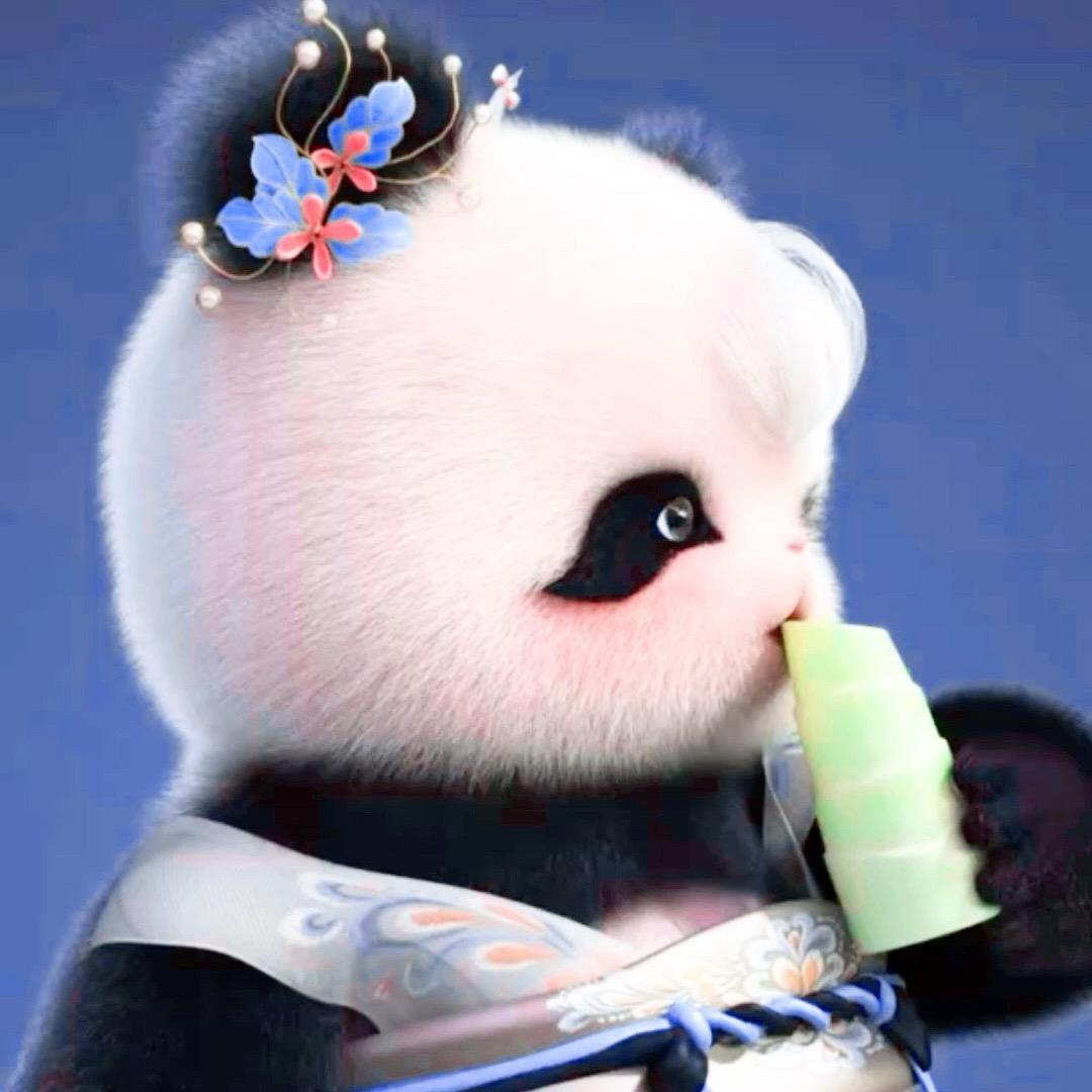 甜甜开心