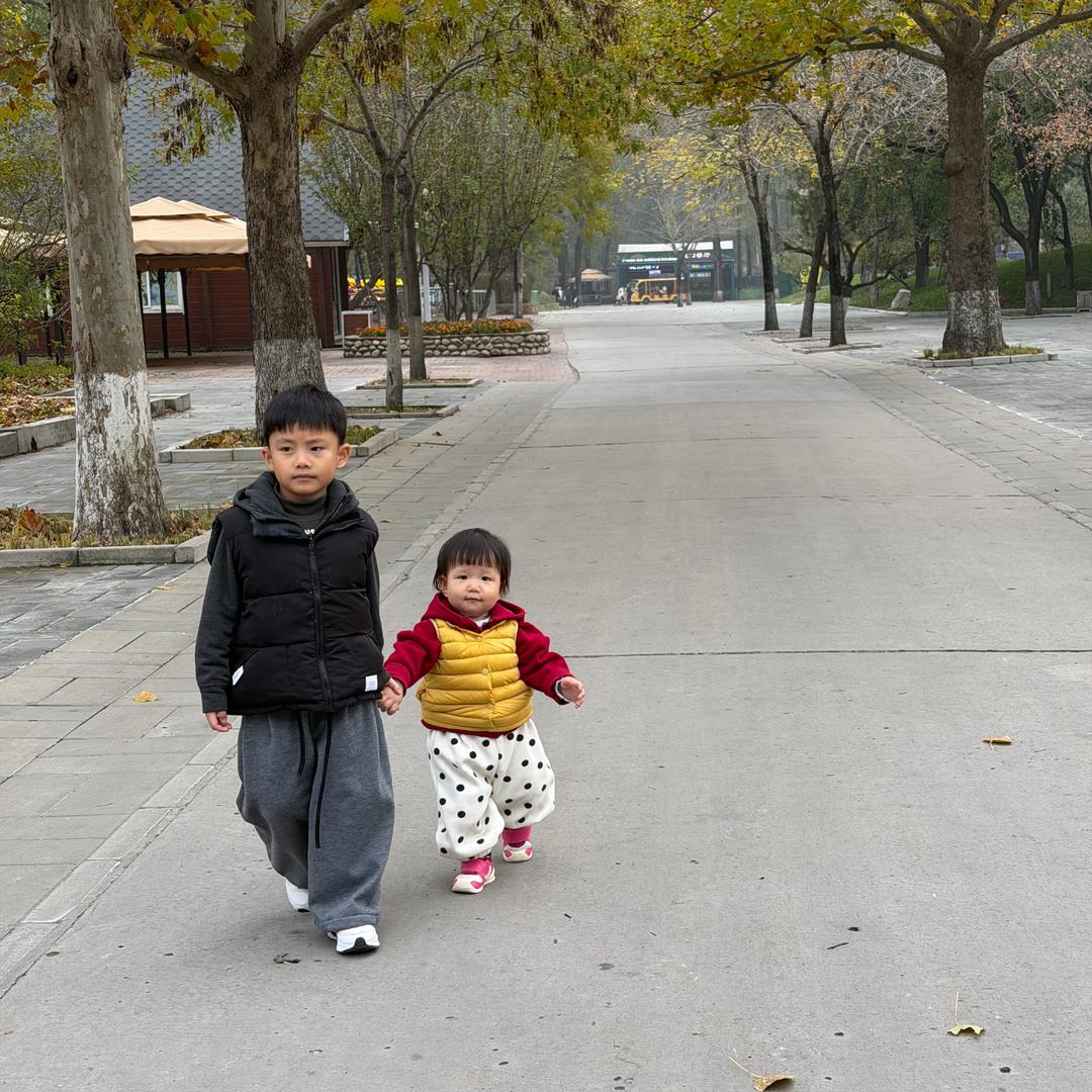 恩恩的苒苒妹妹