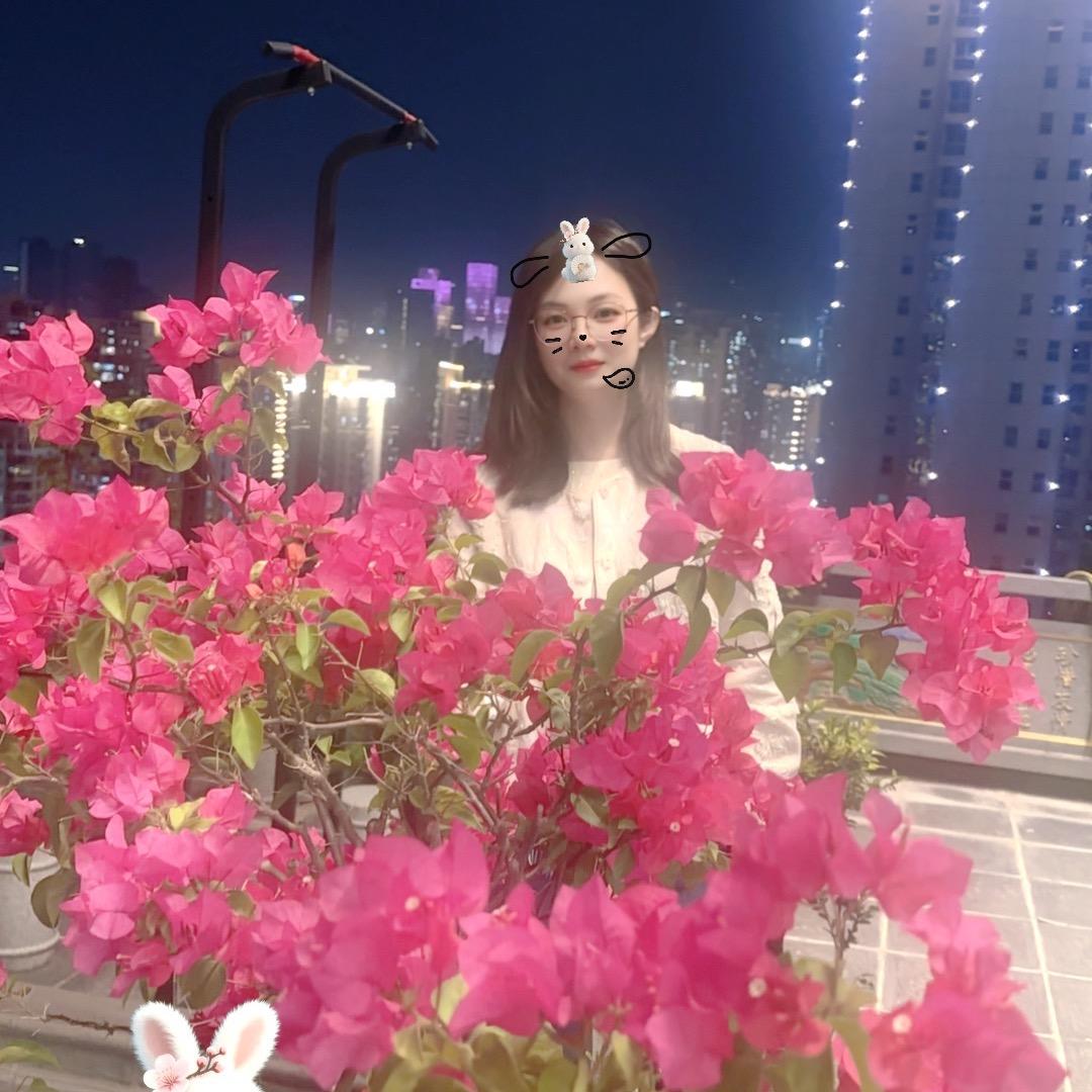 晴晴🥰