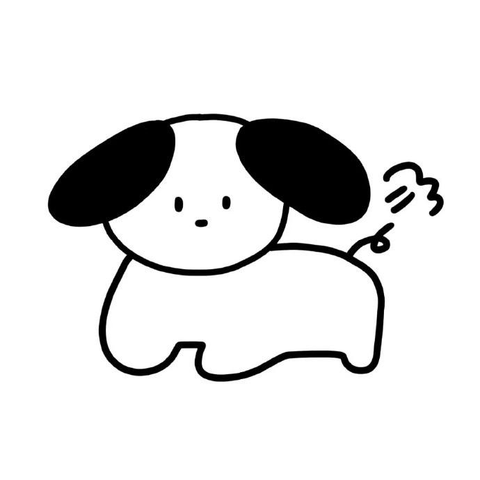 愚蠢的小狗啊