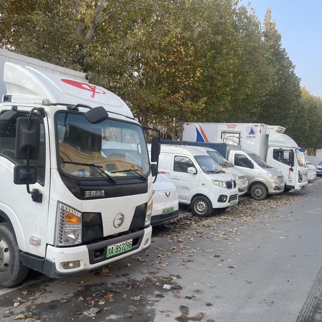 豫壹新能源汽车（荀）