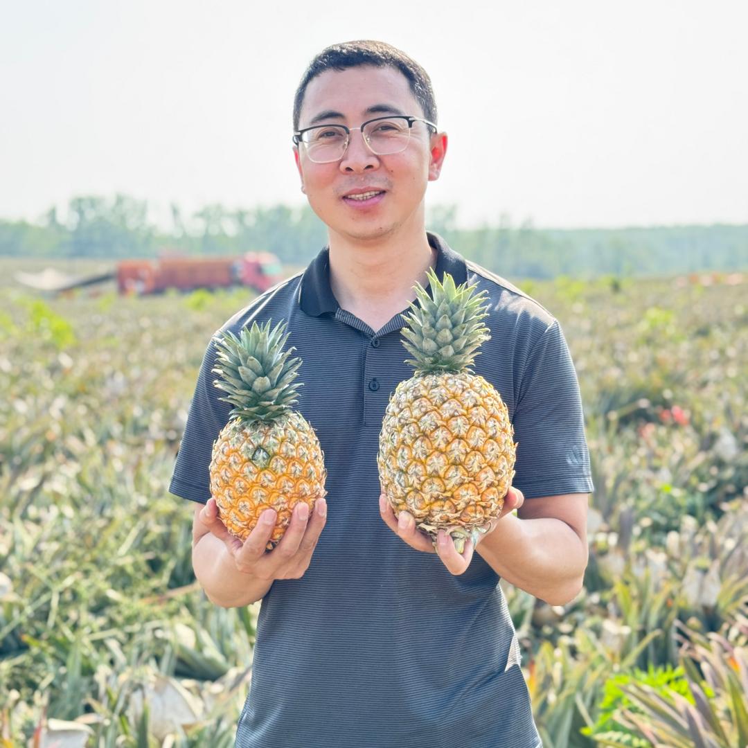 大壮哥说水果