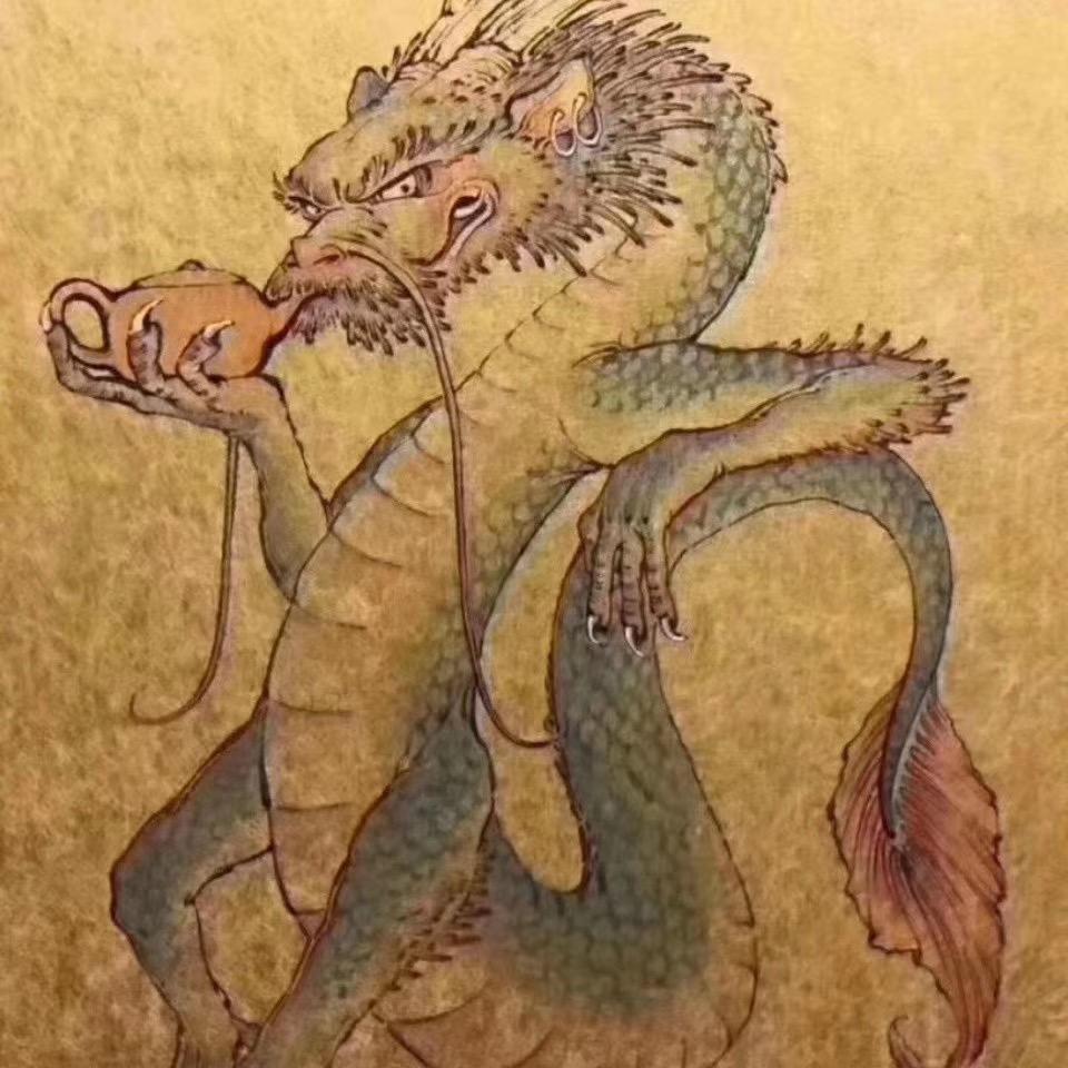 阿强与壶