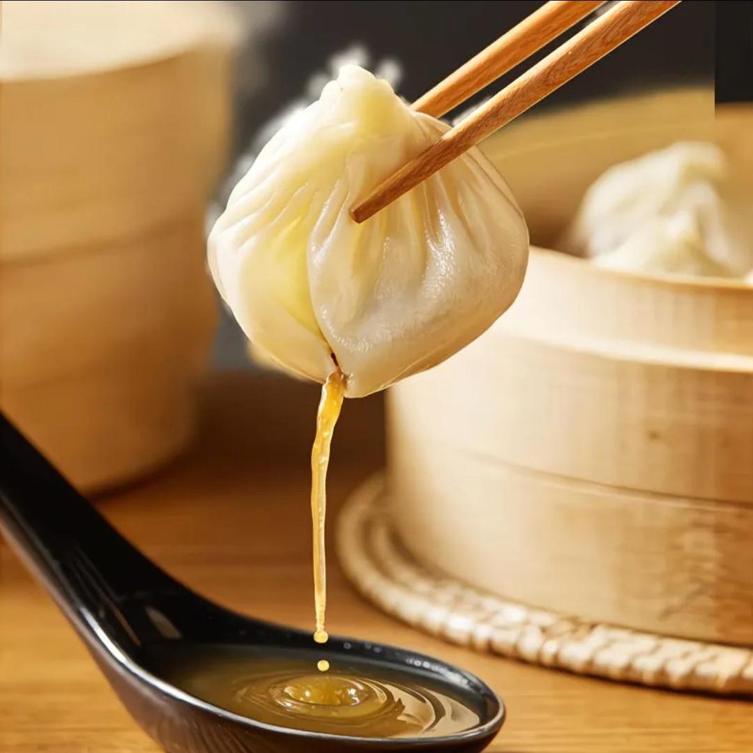 @蒙城县老五鸡汤包（久隆国际C区南门）