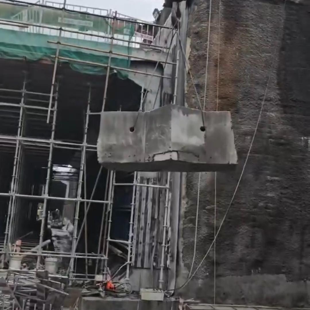 雅安混凝土切割钻孔