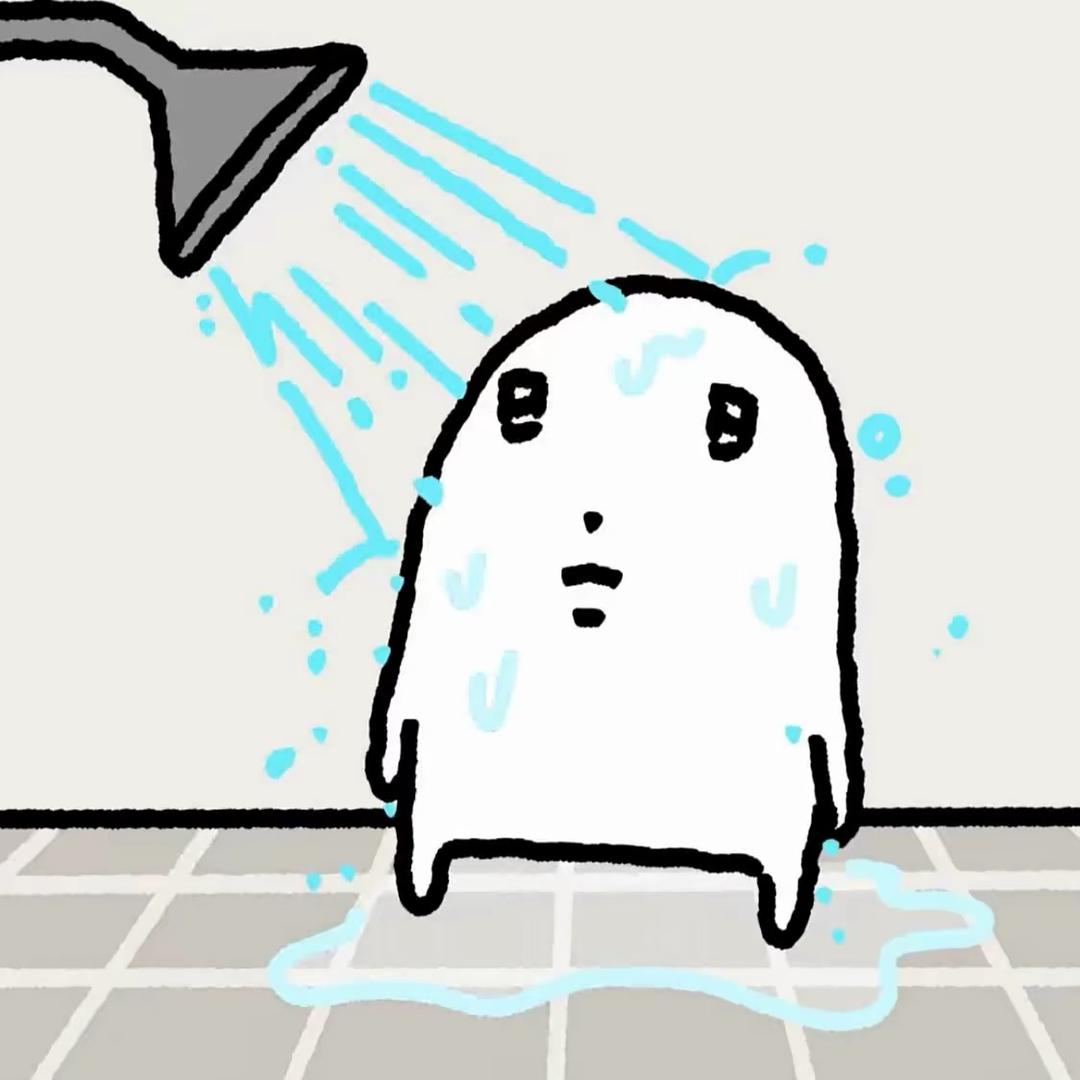 我再也不哭了。