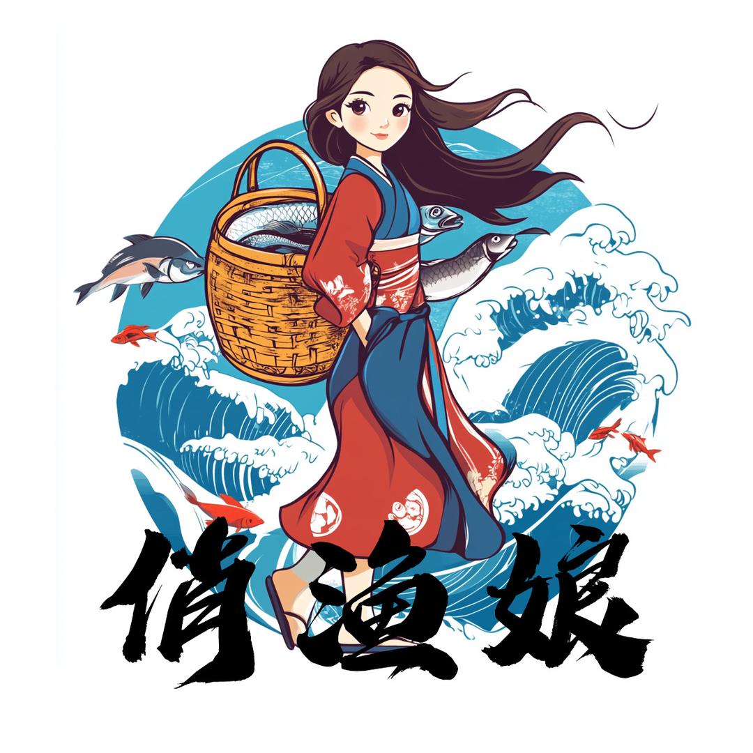 俏渔娘