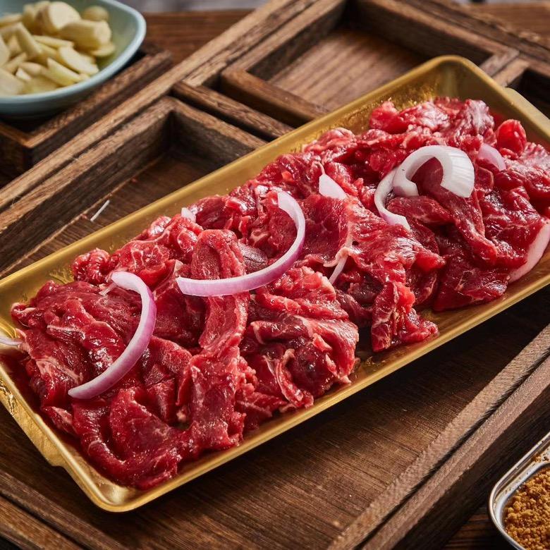 觅得韩式烤肉