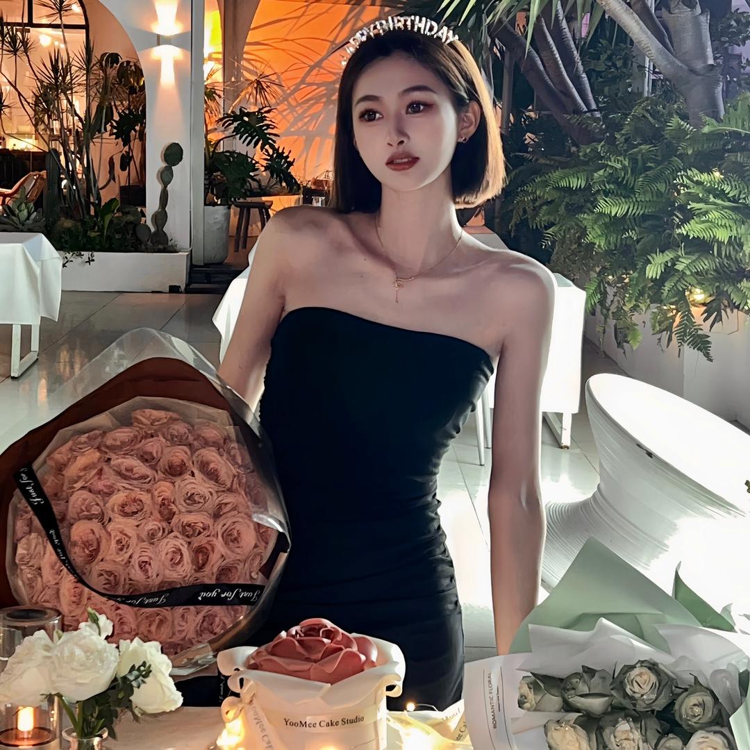 李可儿私服