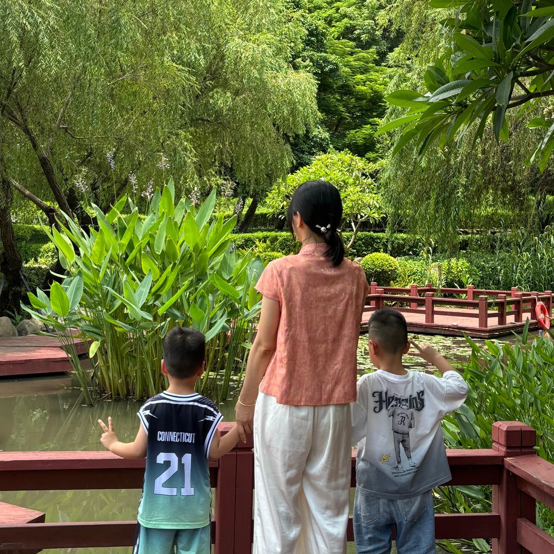 豪爸恩妈