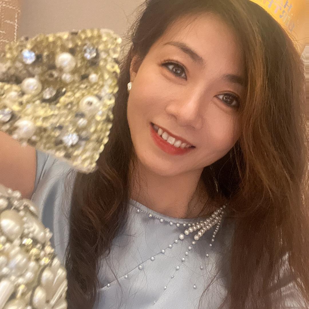 颖姐很忙