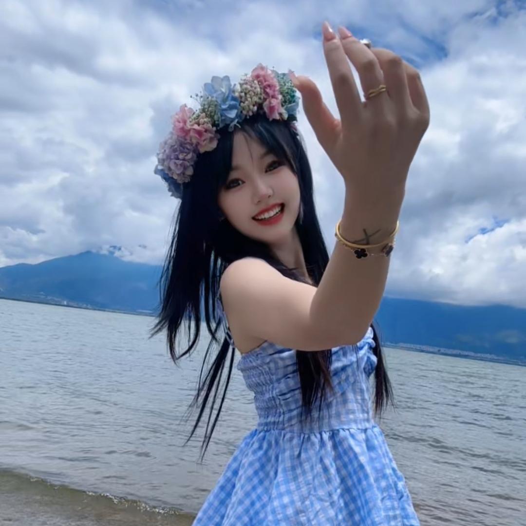@7分甜