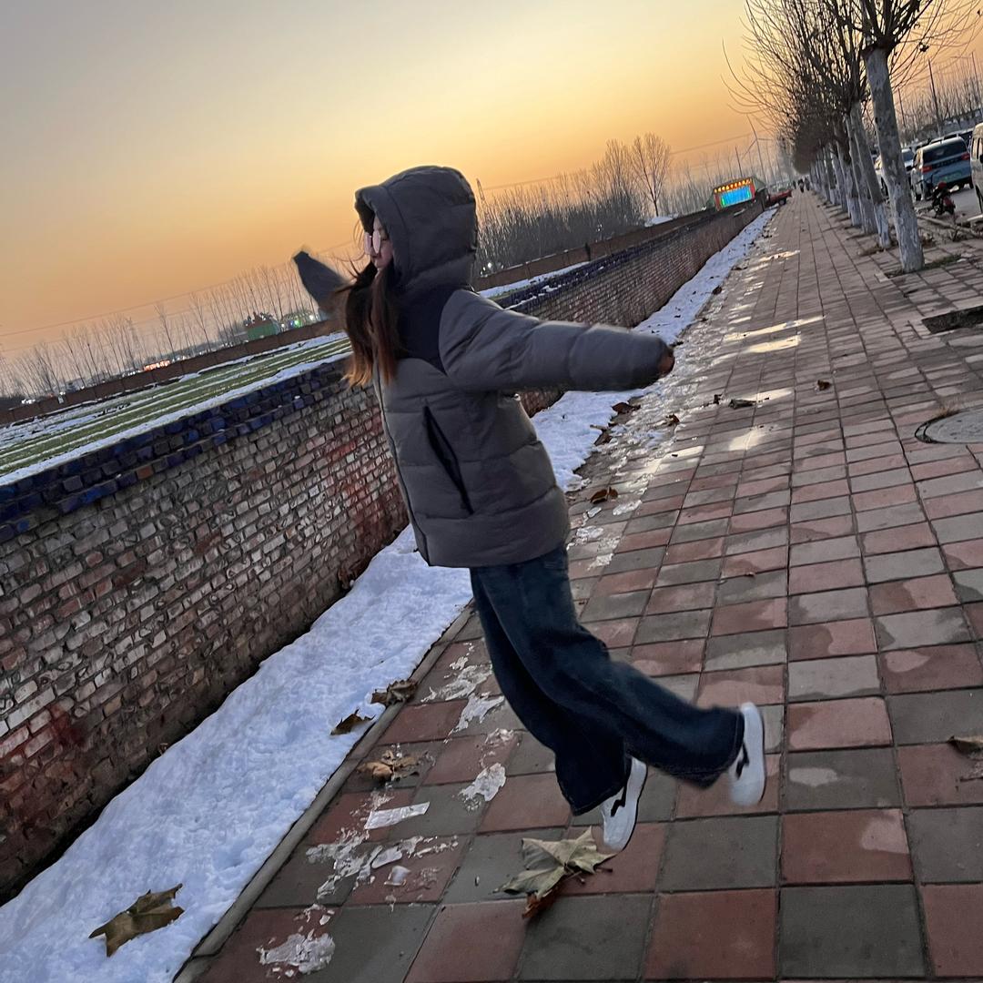 我的女朋友很可爱