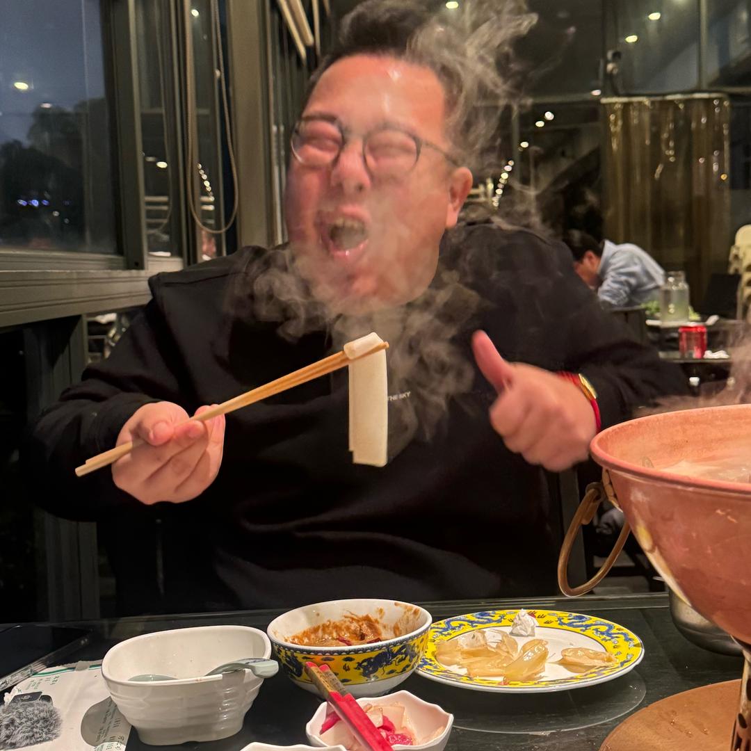 强哥爱美食885