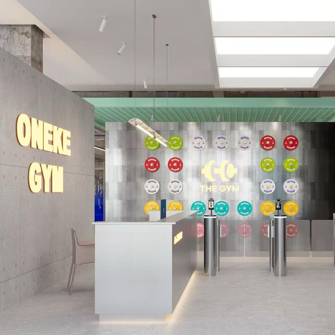 兴国沃尔顿开元云刻游泳健身生活馆