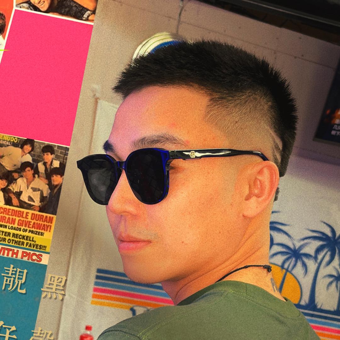 南宁市青秀区黑壳男士理发店