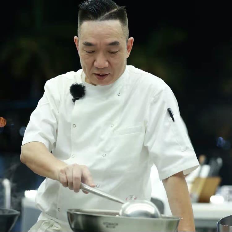 厨师徐嘉乐