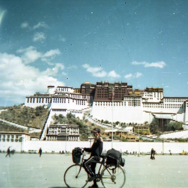 江队在路上