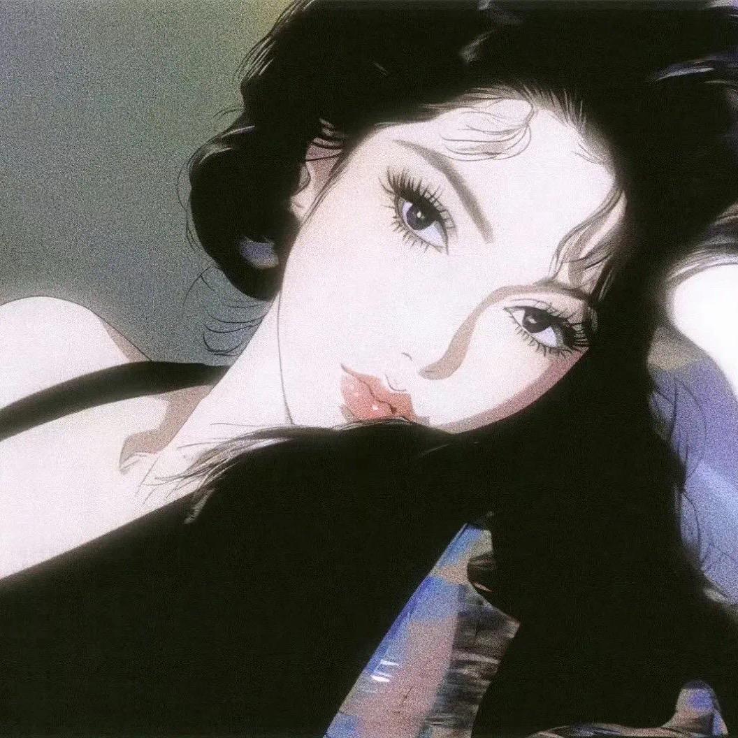 一条美人鱼🧜‍♀️.