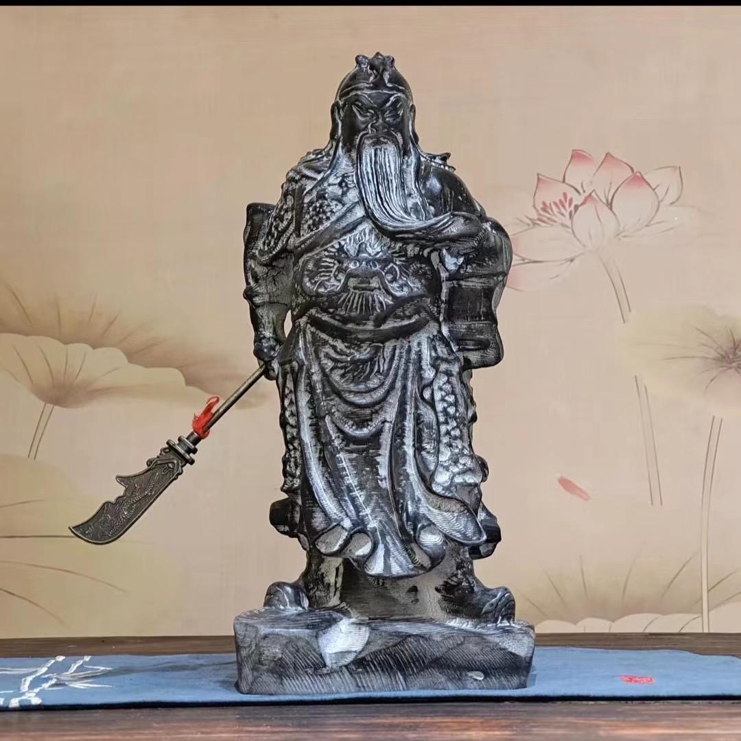 青石石雕文化
