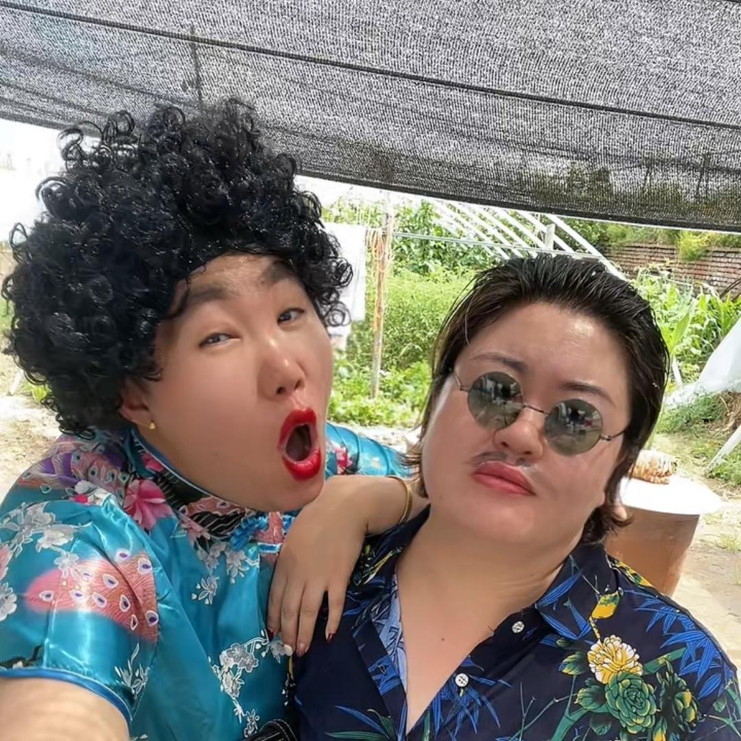 我和孙小姐《胜子老舅》