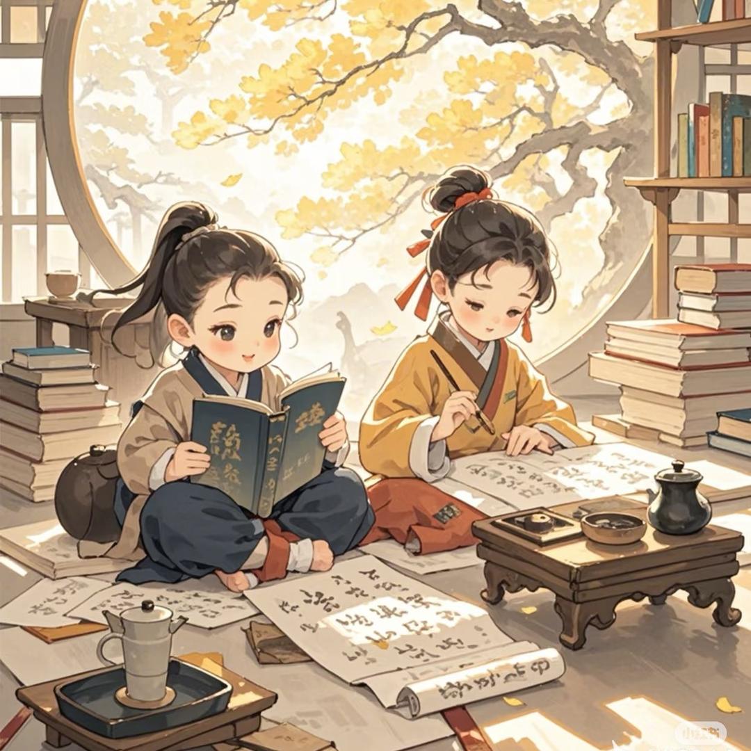 小学生必背古诗文