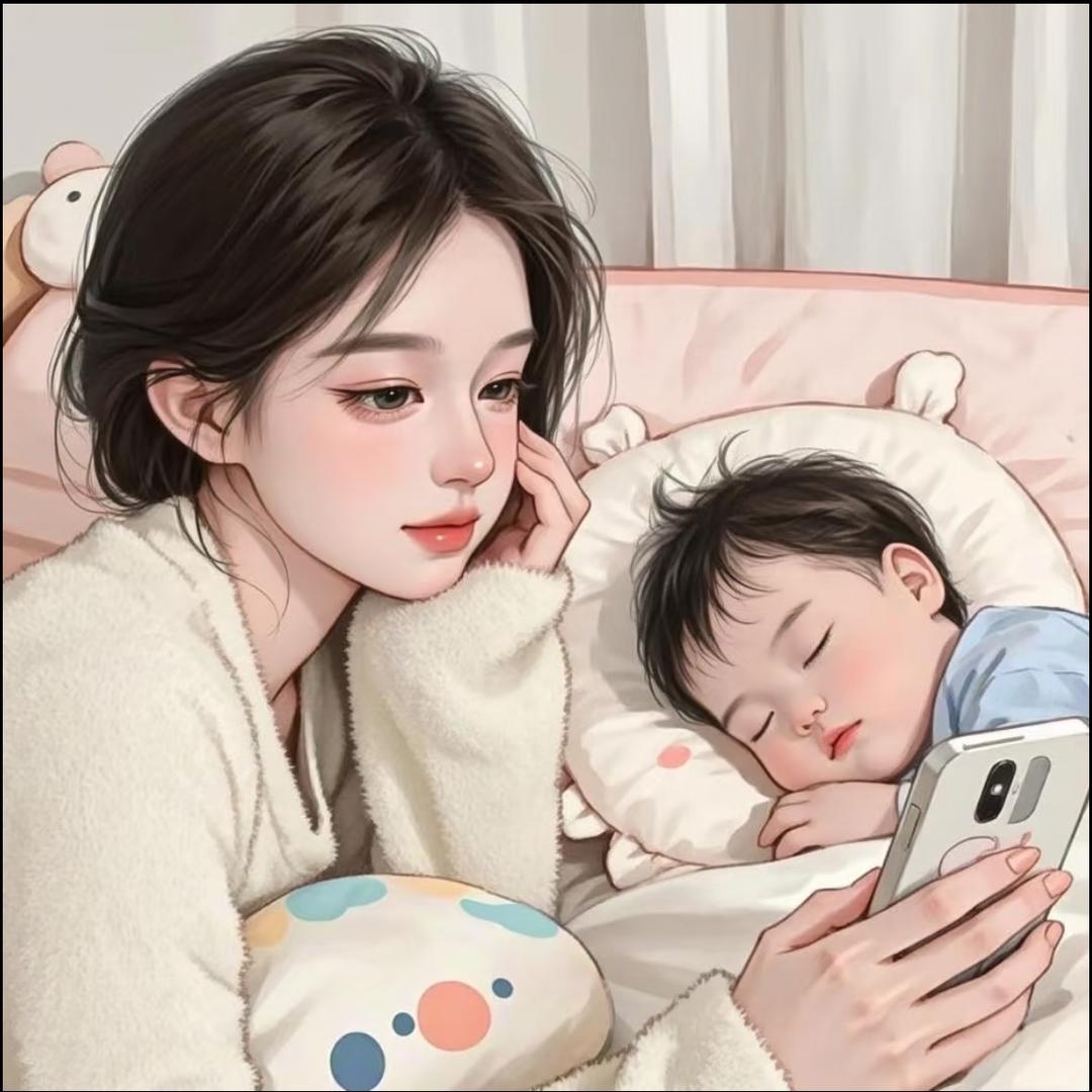 樱桃麻麻🍒