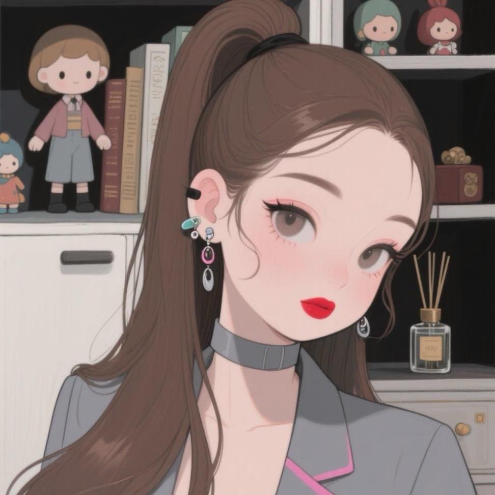 纯欲小梁（钻5️⃣梦）
