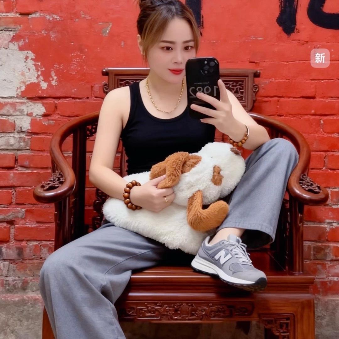 吴忧无虑💋💄