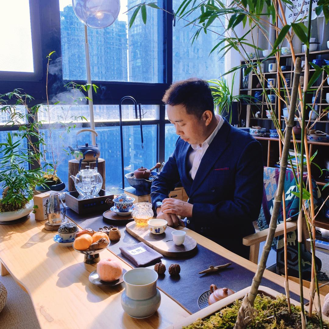 一步·茶空间