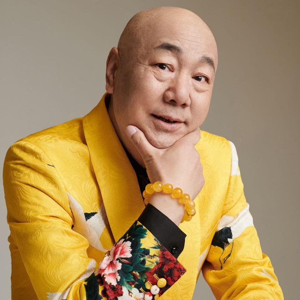 演员张大礼