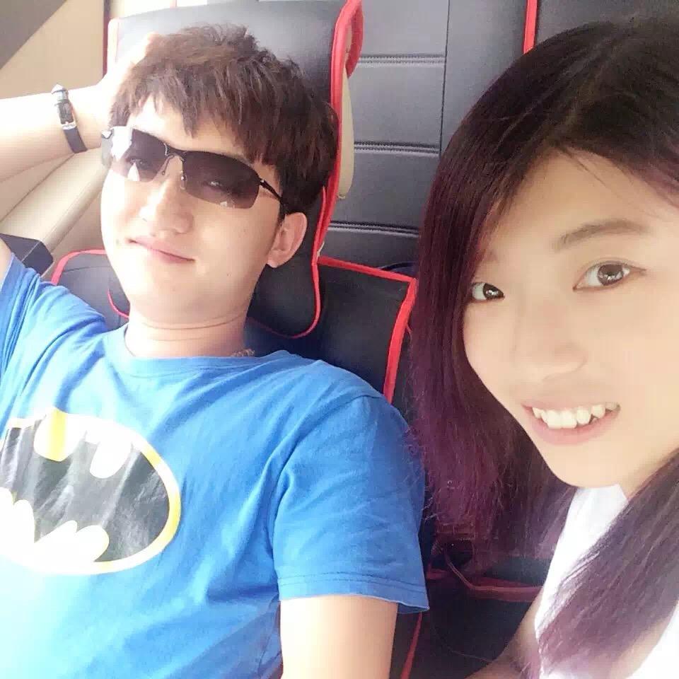 小菲夫妇