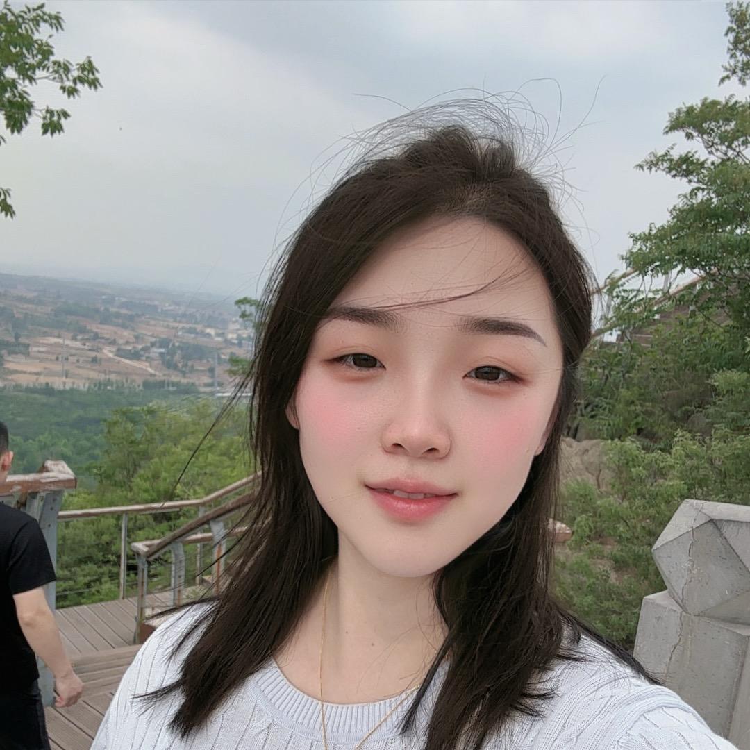 如愿☺️