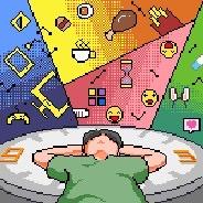 小小眉头