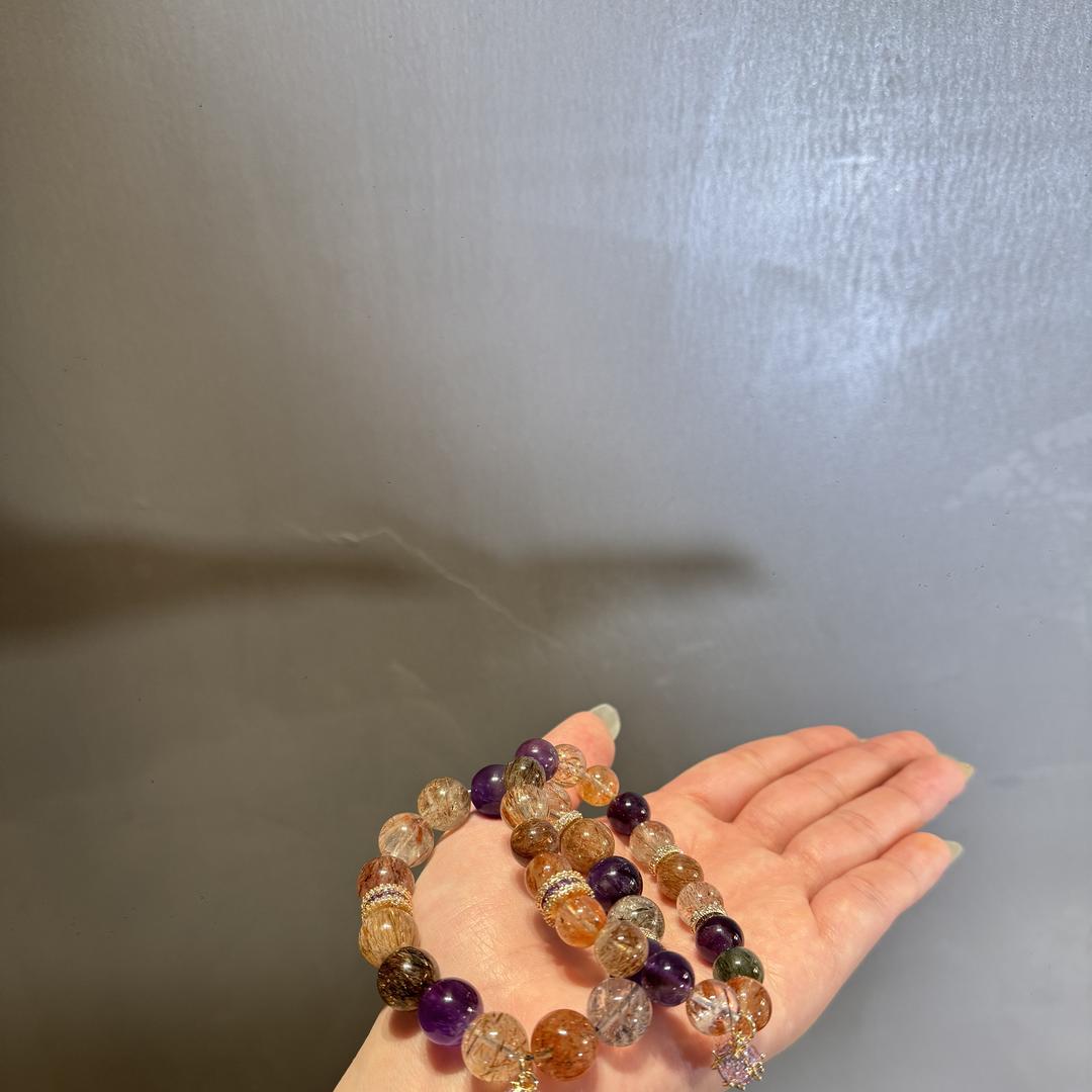 杨杨宝藏水晶甄选