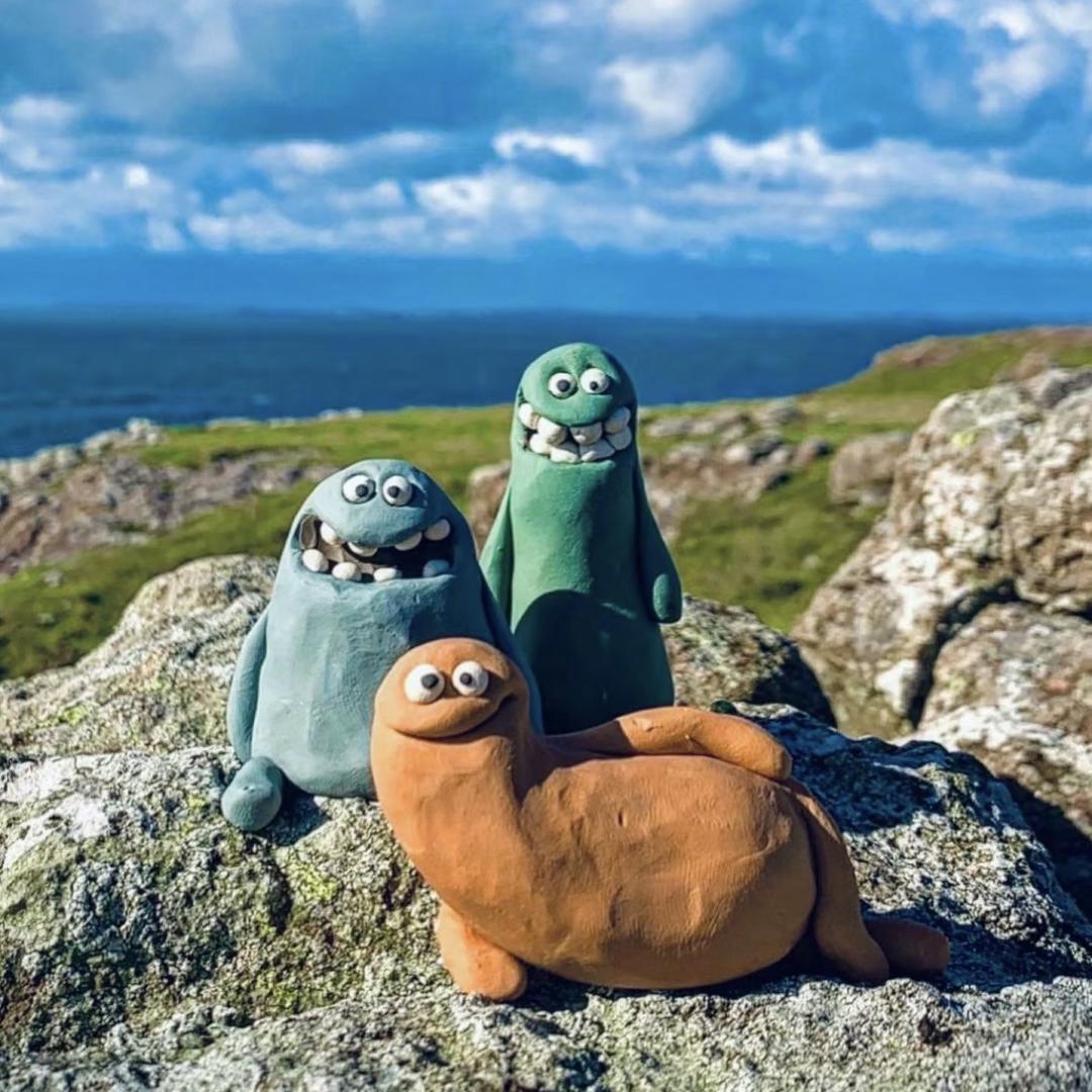 叽哩咕噜讲动物