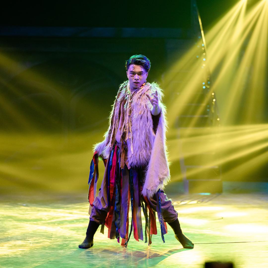 会跳舞的蟹老板🦀