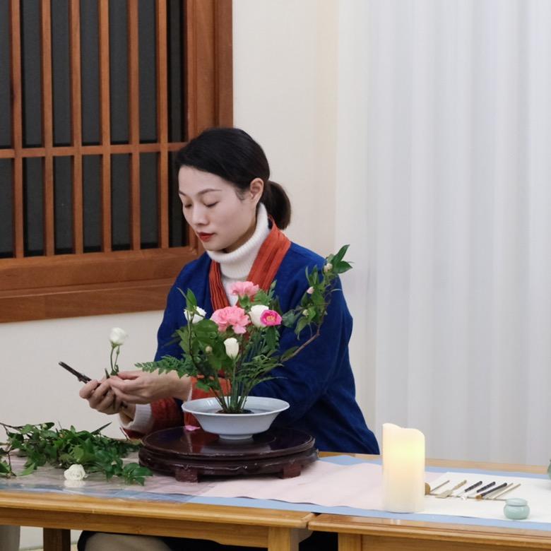 飞飞老师🌺六艺淑女