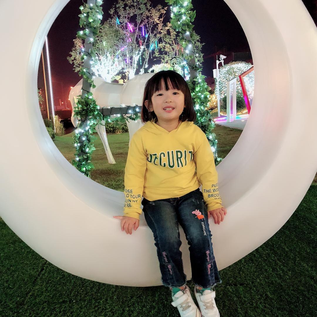 宝宝你好萌啊！😍