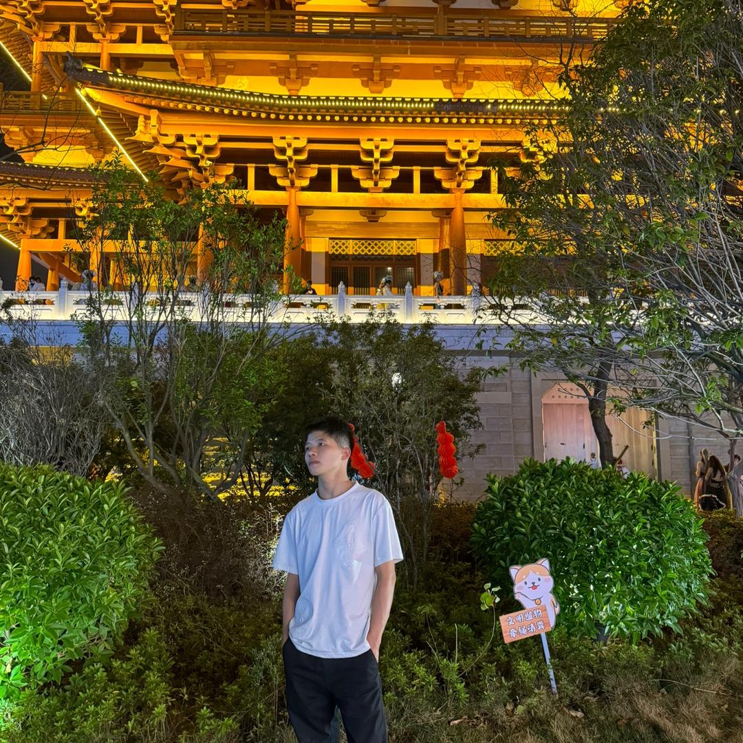 叫我五公子 （老五）