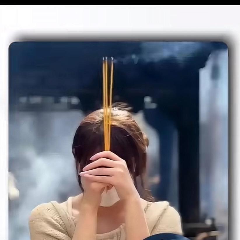 佛系姑娘