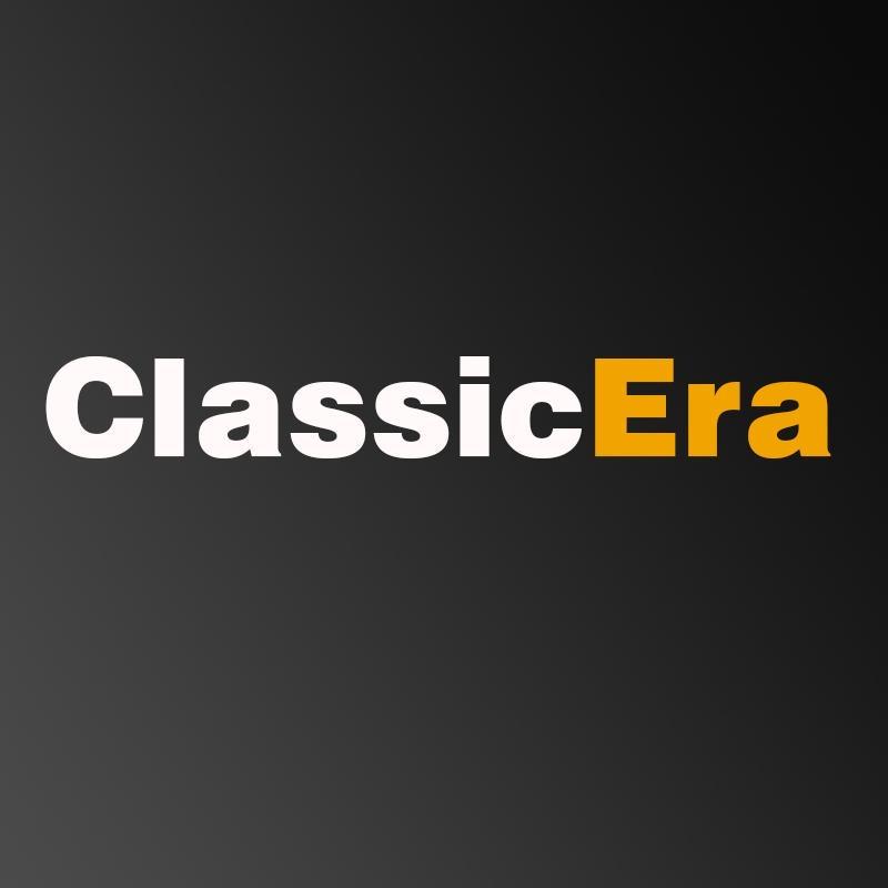 ClassicEra男装甄选