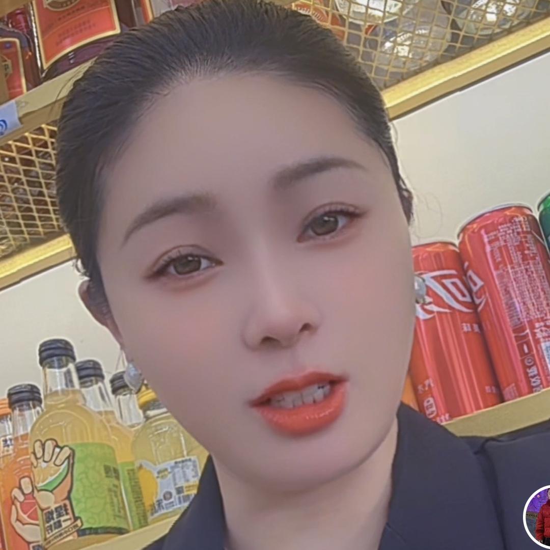 爱唱歌的老板娘