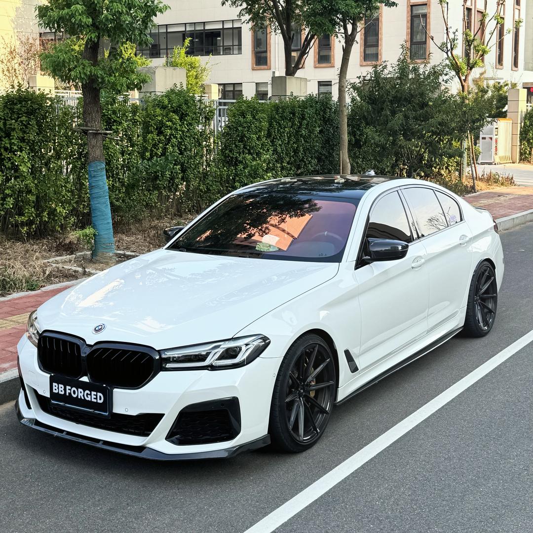 BB FORGED（宝马外观轮毂）