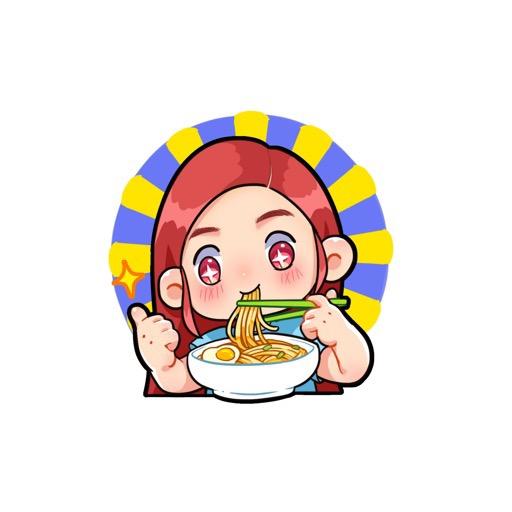 略吃一二